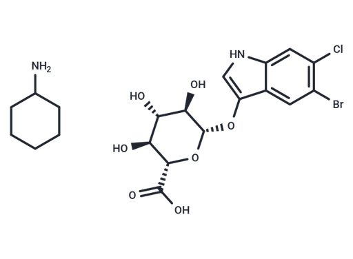 Magenta-β-D-GlcA
