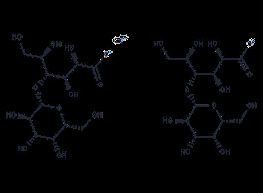 Calcium lactobionate