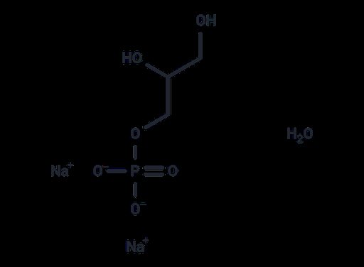 Glycerophosphate disodium hydrate
