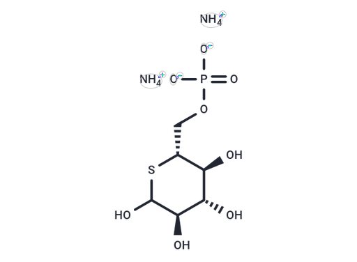 5-Thio-D-glucose-6-phosphate diammonium salt