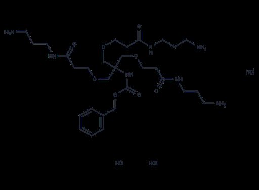 Cbz-TRIS-PDA trihydrochloride
