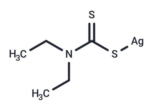 Silver diethyldithiocarbamate