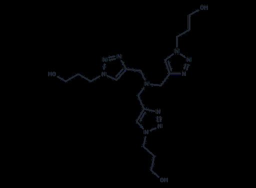 Tris(3-hydroxypropyltriazolylmethyl)amine