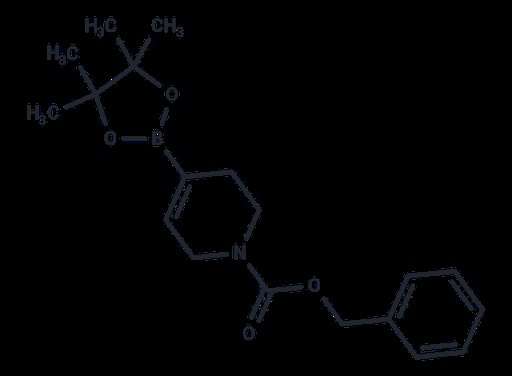 N-Cbz-1,2,3,6-tetrahydropyridine-4-boronic acid pinacol ester