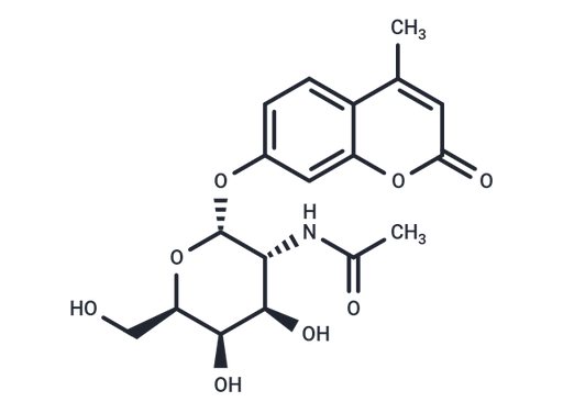 4-Methylumbelliferyl 2-acetamido-2-deoxy-α-D-galactopyranoside