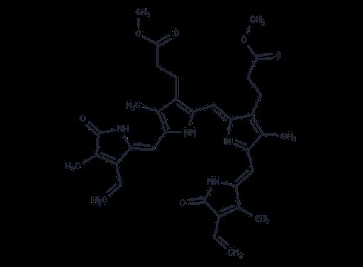 Biliverdin dimethyl ester
