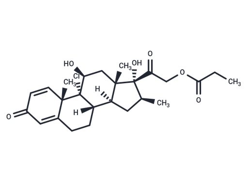 Beclomethasone 21-propionate