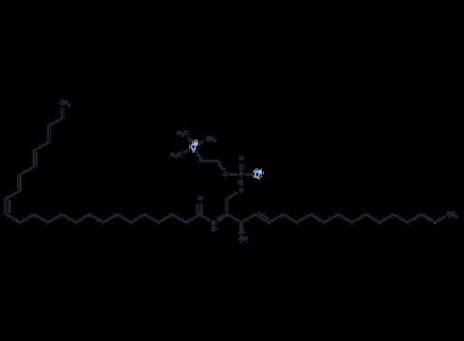 N-Nervonoyl-D-erythro-sphingosylphosphorylcholine