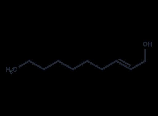 trans-2-Decen-1-ol