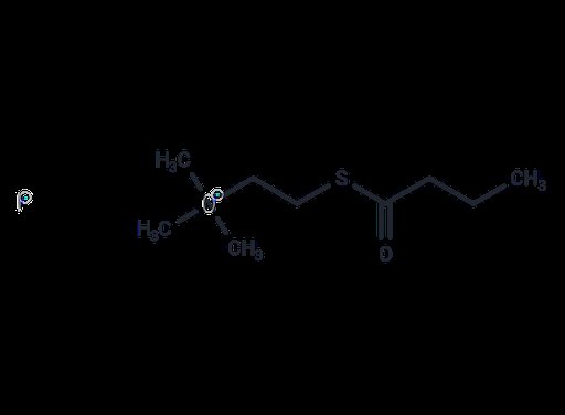 S-n-Butyrylthiocholine iodide
