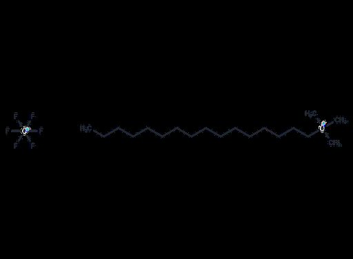N-Hexadecyltrimethylammonium hexafluorophosphate