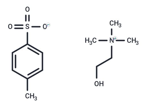 Choline tosylate