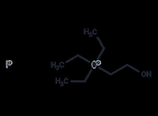 Triethylcholine iodide