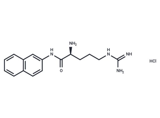 L-Arginine β-naphthylamide hydrochloride