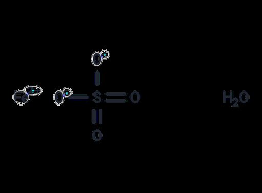 Iron (III) sulfate hydrate,for plant cell culture