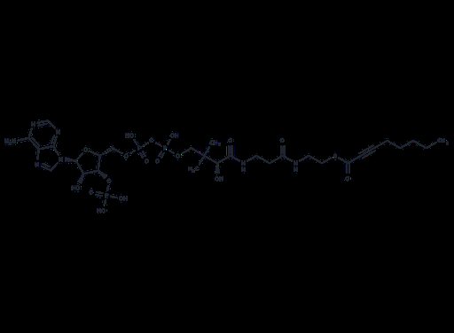 2-Octynoyl-CoA