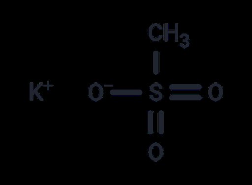 Potassium methanesulfonate