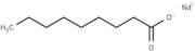 Nonanoic acid Sodium