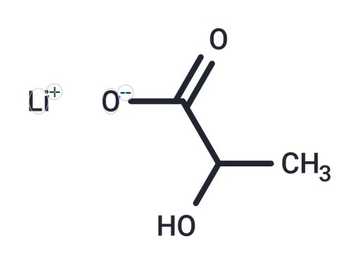 Lithium 2-hydroxypropanoate