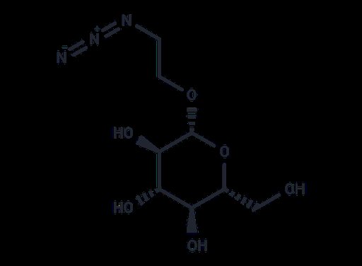 2-Azidoethyl β-D-Glucopyranoside