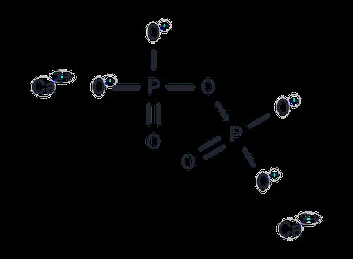 Calcium pyrophosphate