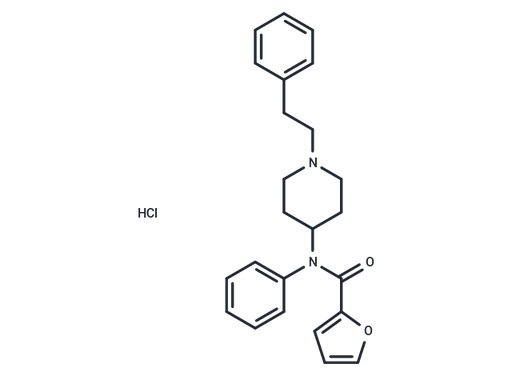 Furanyl fentanyl hydrochloride