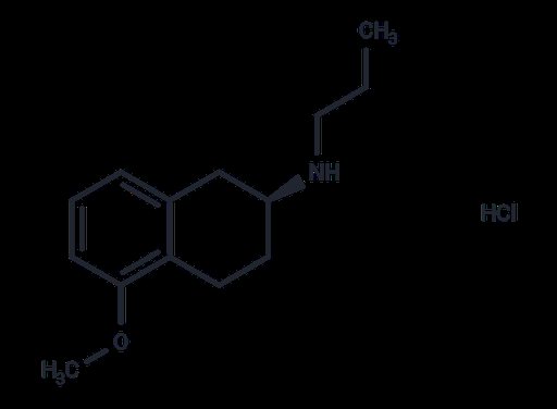 (S)-5-Methoxy-N-propyl-1,2,3,4-tetrahydronaphthalen-2-amine hydrochloride