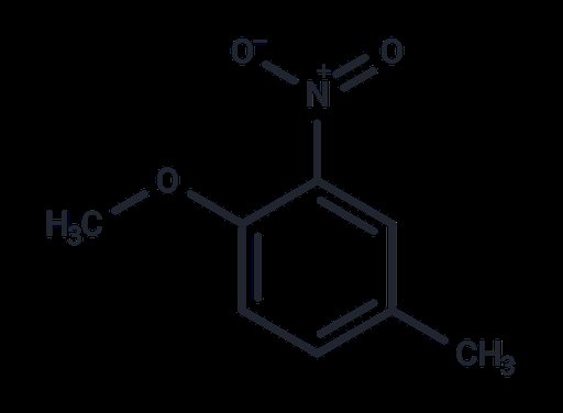 Methyl 2-nitro-p-tolyl ether