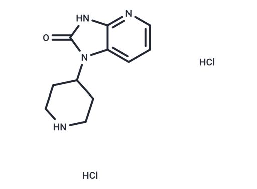 1-(Piperidin-4-yl)-1H-imidazo[4,5-b]pyridin-2(3H)-one Hydrochloride