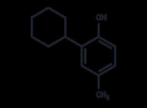 2-Cyclohexyl-4-methylphenol
