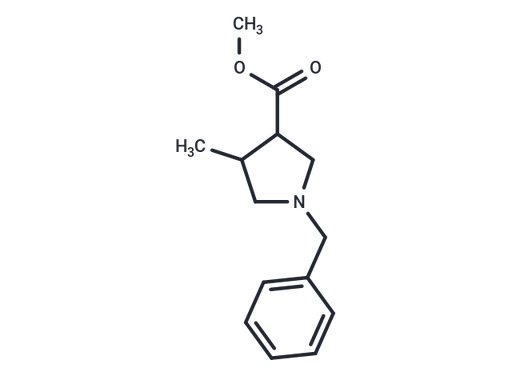 Methyl 1-benzyl-4-methylpyrrolidine-3-carboxylate