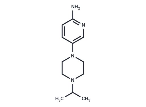 5-(4-Isopropylpiperazin-1-yl)pyridin-2-amine