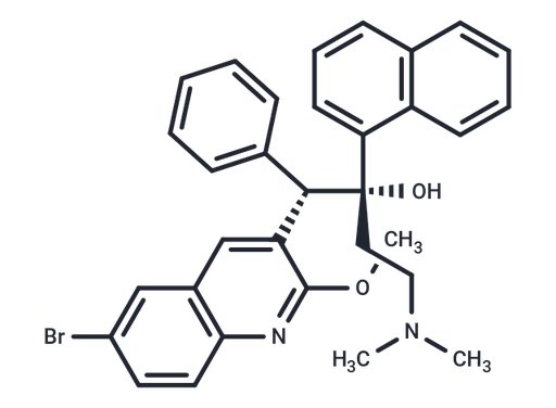 (1S,2R)-Bedaquiline