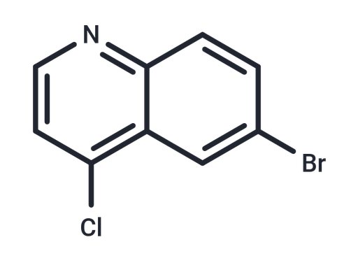 6-Bromo-4-chloroquinoline