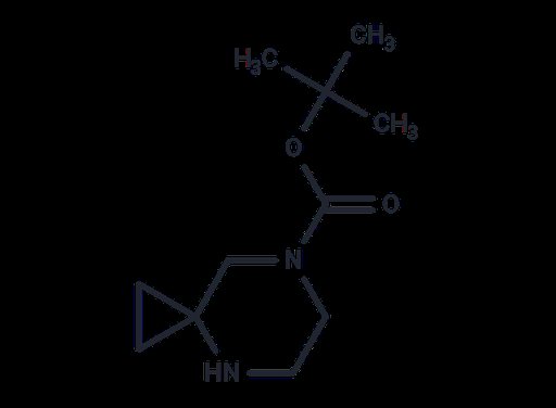 tert-Butyl 4,7-diazaspiro[2.5]octane-7-carboxylate