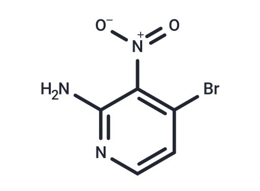 2-Amino-4-bromo-3-nitropyridine