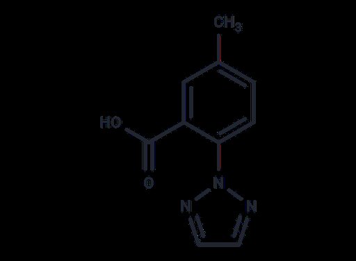 5-Methyl-2-(2H-1,2,3-triazol-2-yl)benzoic acid