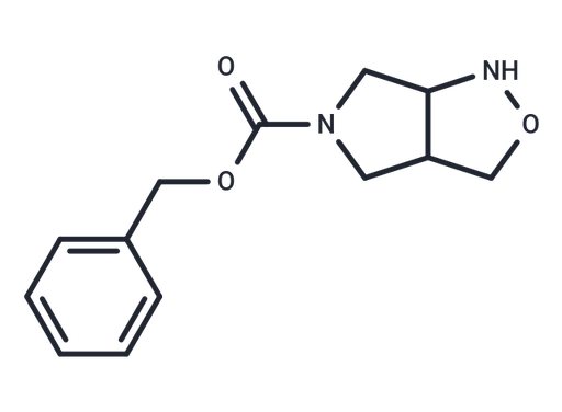 Benzyl tetrahydro-1H-pyrrolo[3,4-c]isoxazole-5(3H)-carboxylate