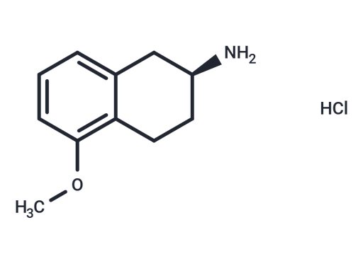 (s)-2-Amino-5-methoxytetralin hydrochloride
