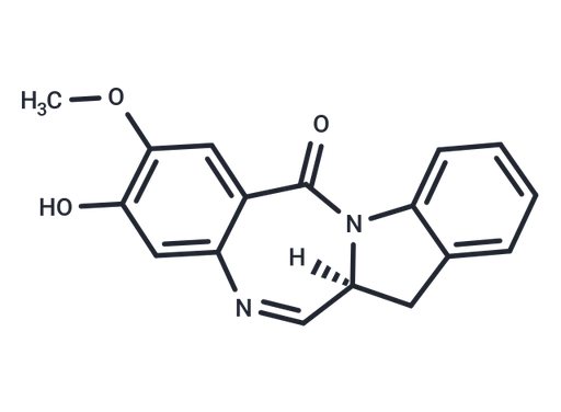 (S)-9-Hydroxy-8-methoxy-12a,13-dihydro-6H-benzo[5,6][1,4]diazepino[1,2-a]indol-6-one