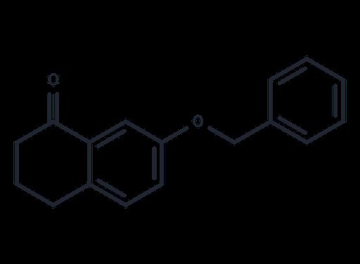 7-(Benzyloxy)-3,4-dihydronaphthalen-1(2H)-one