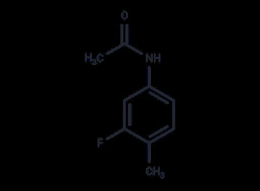 3'-Fluoro-4'-methylacetanilide