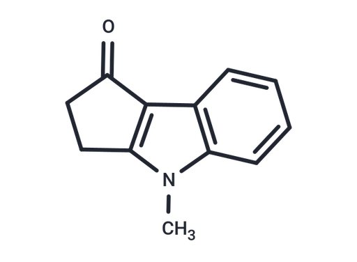 4-Methyl-2,3-dihydrocyclopenta[b]indol-1(4H)-one