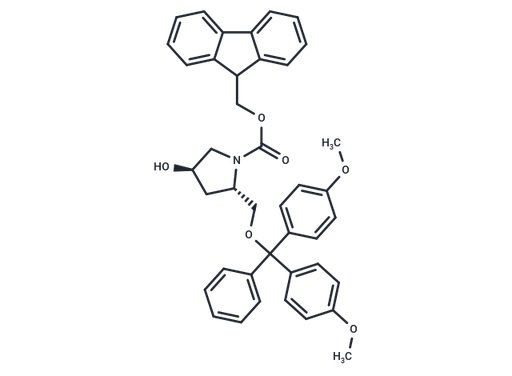 N-Fmoc-5-DMT-methyl-3-hydroxypyrrolidine