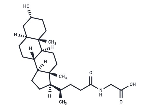 Glycoallolithocholanoic acid
