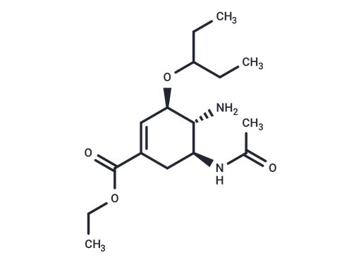 4-N-Desacetyl-5-N-acetyl oseltamivir