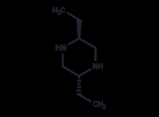 trans-2,5-Diethylpiperazine