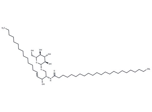 C23 Glucosyl(β) ceramide (d18:1/23:0)