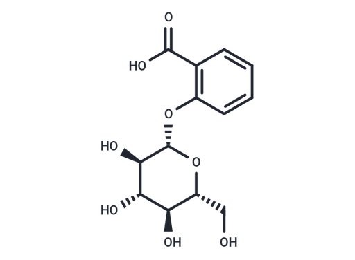 Salicylic acid 2-O-β-D-glucoside
