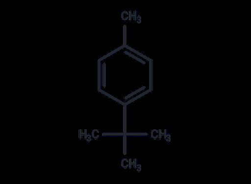 4-tert-Butyltoluene